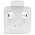 Genuine Certified Apple iPhone Handsfree | Wired Lightning Earphones | Deep Bass & Clear Sound | White
