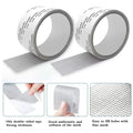 Mesh Roll Tape | Self-Adhesive Window Screen Repair Patch | 3M Anti-Insect Fiberglass