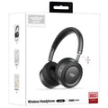 Lelisu LS-253 Wireless Headphones | Bluetooth Over-Ear Headset with Type-C Charging