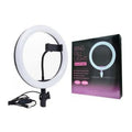 10-Inch LED Ring Light Kit for Video Making & Photography | Adjustable Brightness & Color Temperature