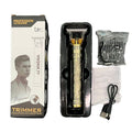 Professional T9 Trimmer | Metal Body | Hair & Beard Trimmer | Precision Grooming Tool
