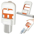 Foldable Desktop Mini Sponge Mop | Self-Squeezing Wet & Dry Cleaning Mop for Kitchen, Bathroom, Car & Glass