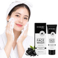 Black Charcoal Purifying Dr. Rashel Face Wash | Deep Cleansing & Oil Control | 100g