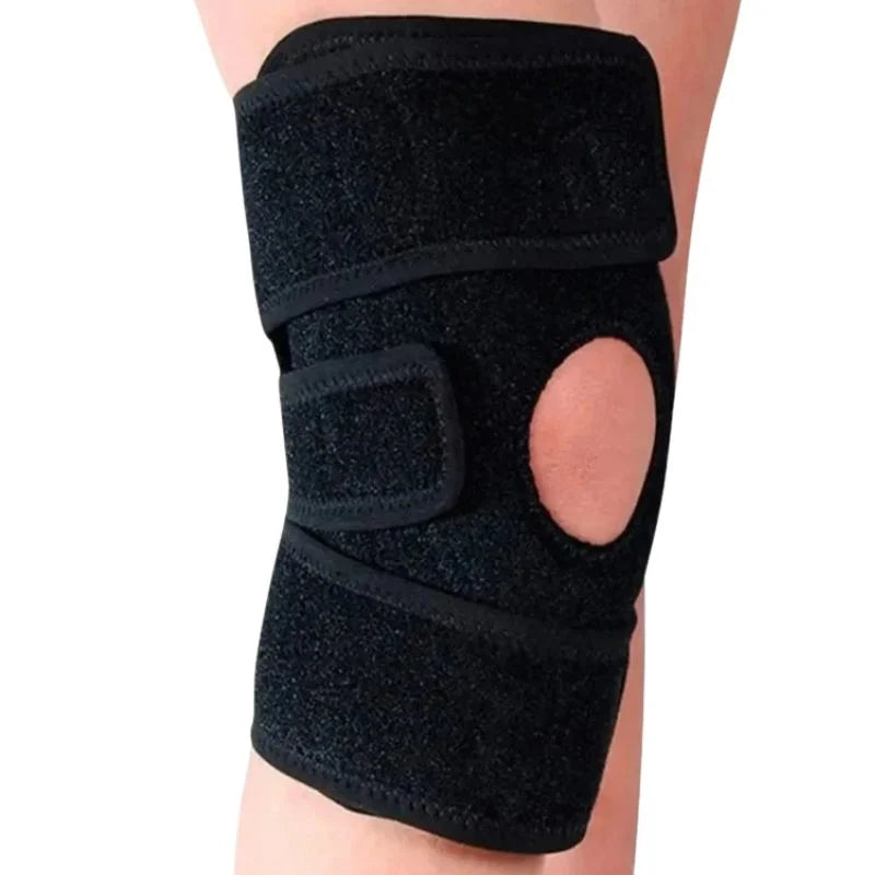 LIMID Knee Support | Model  YC 7201 |  Seamless Compression Knee Sleeve | Sports Knee Brace for Running, Cycling, Jumping & Gym